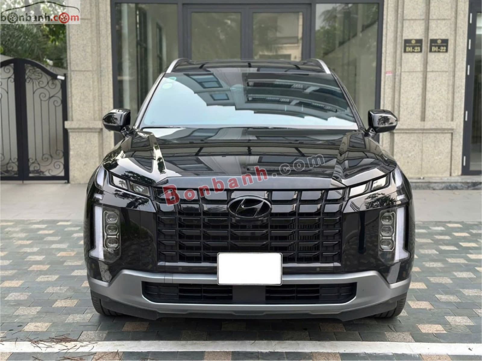 2025 Hyundai Palisade Prestige 2.2 AT HTRAC