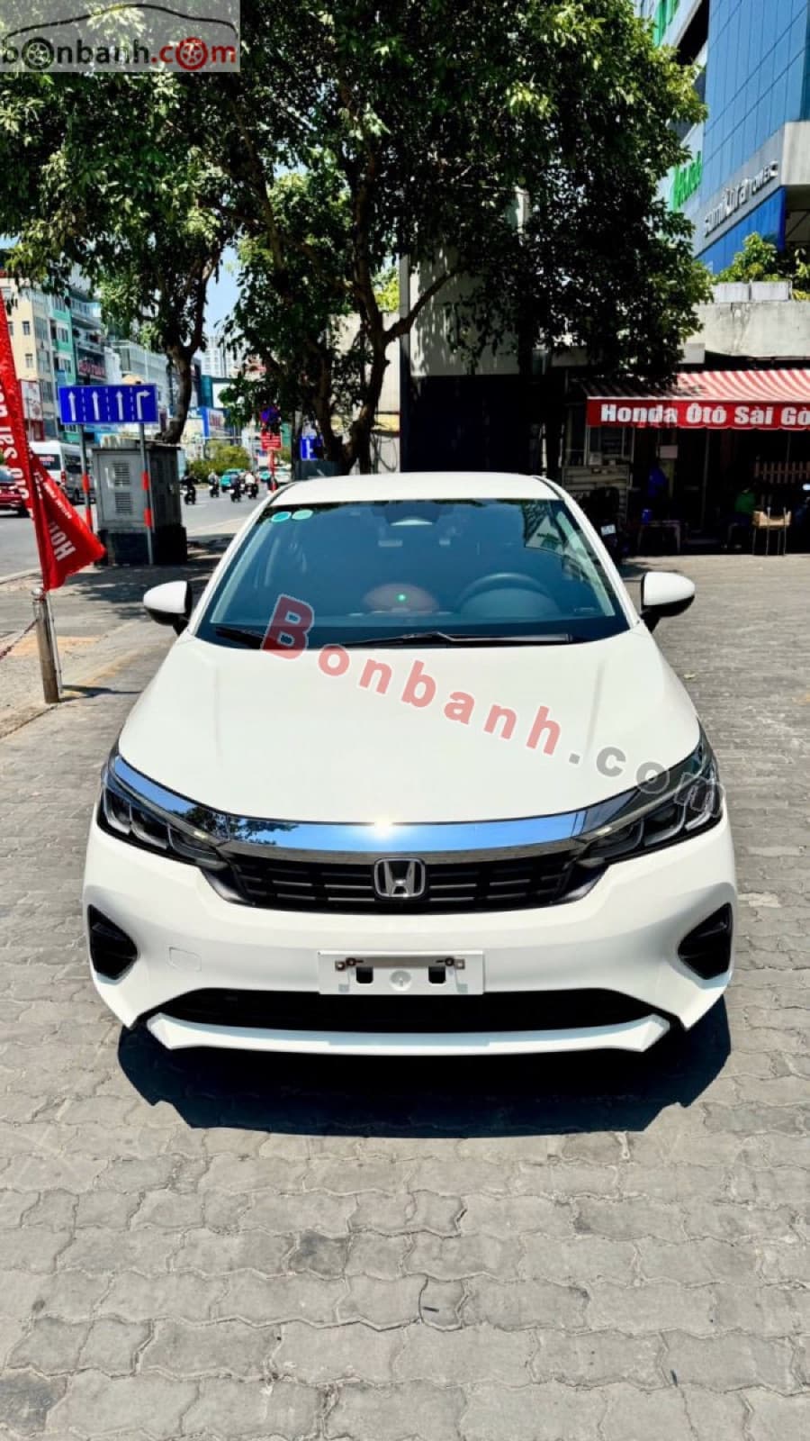 2024 Honda City L 1.5 AT