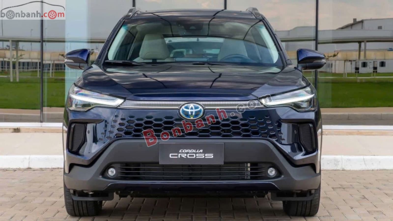 2026 Toyota Corolla Cross 1.8V