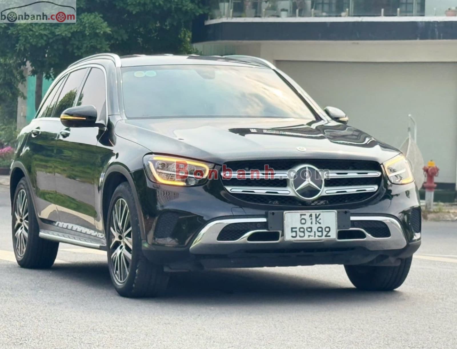 2022 Mercedes-Benz GLC 200 4Matic