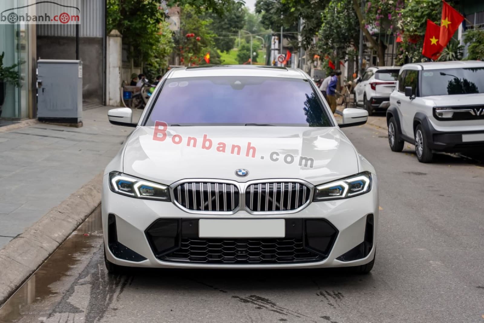 2023 BMW 3 Series 330i M Sport