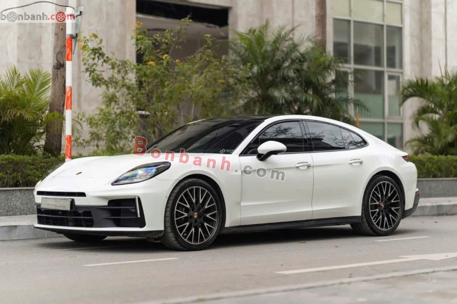 2025 Porsche Panamera 2.9 V6