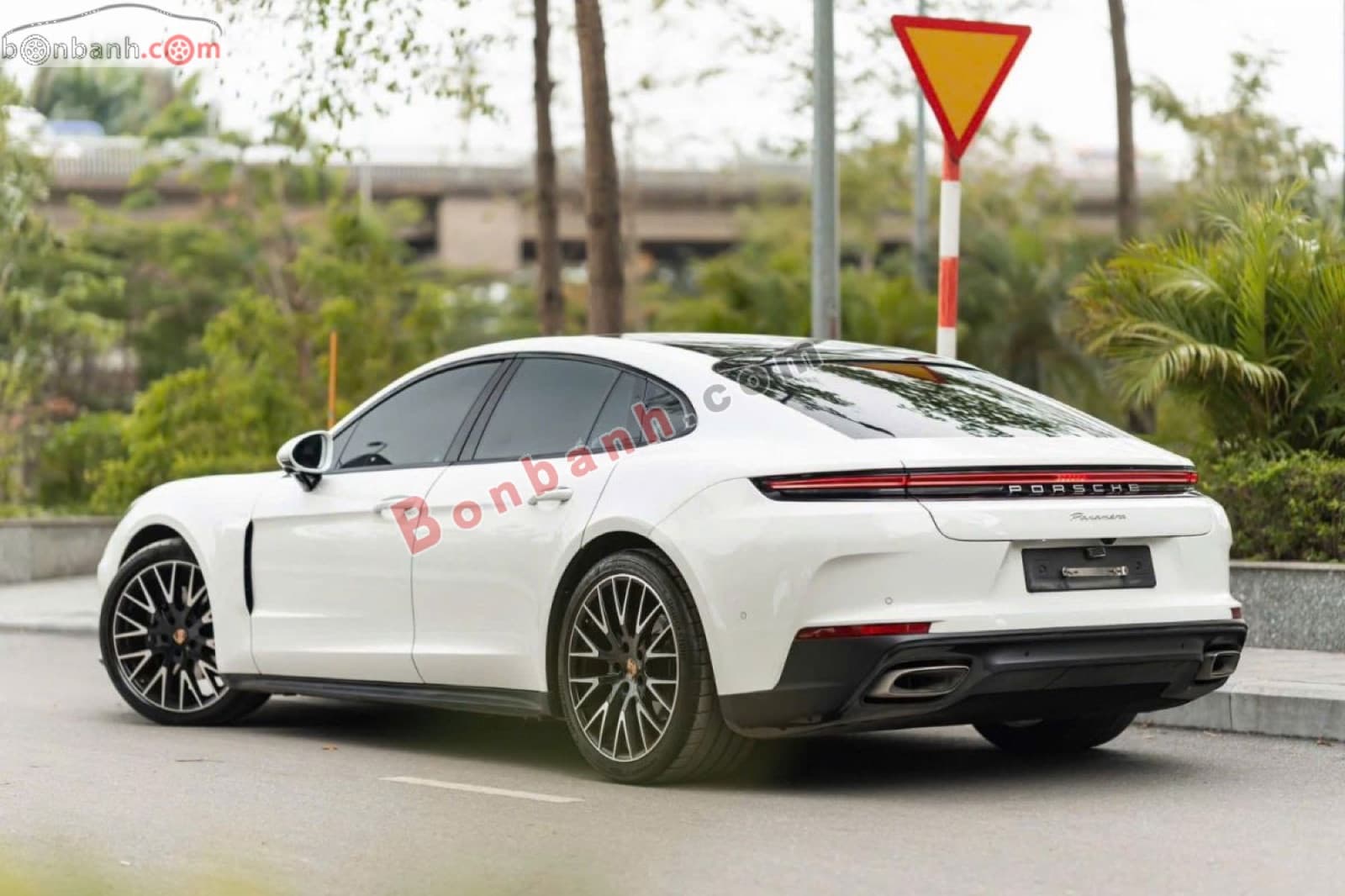 2025 Porsche Panamera 2.9 V6 - ảnh nhỏ 2
