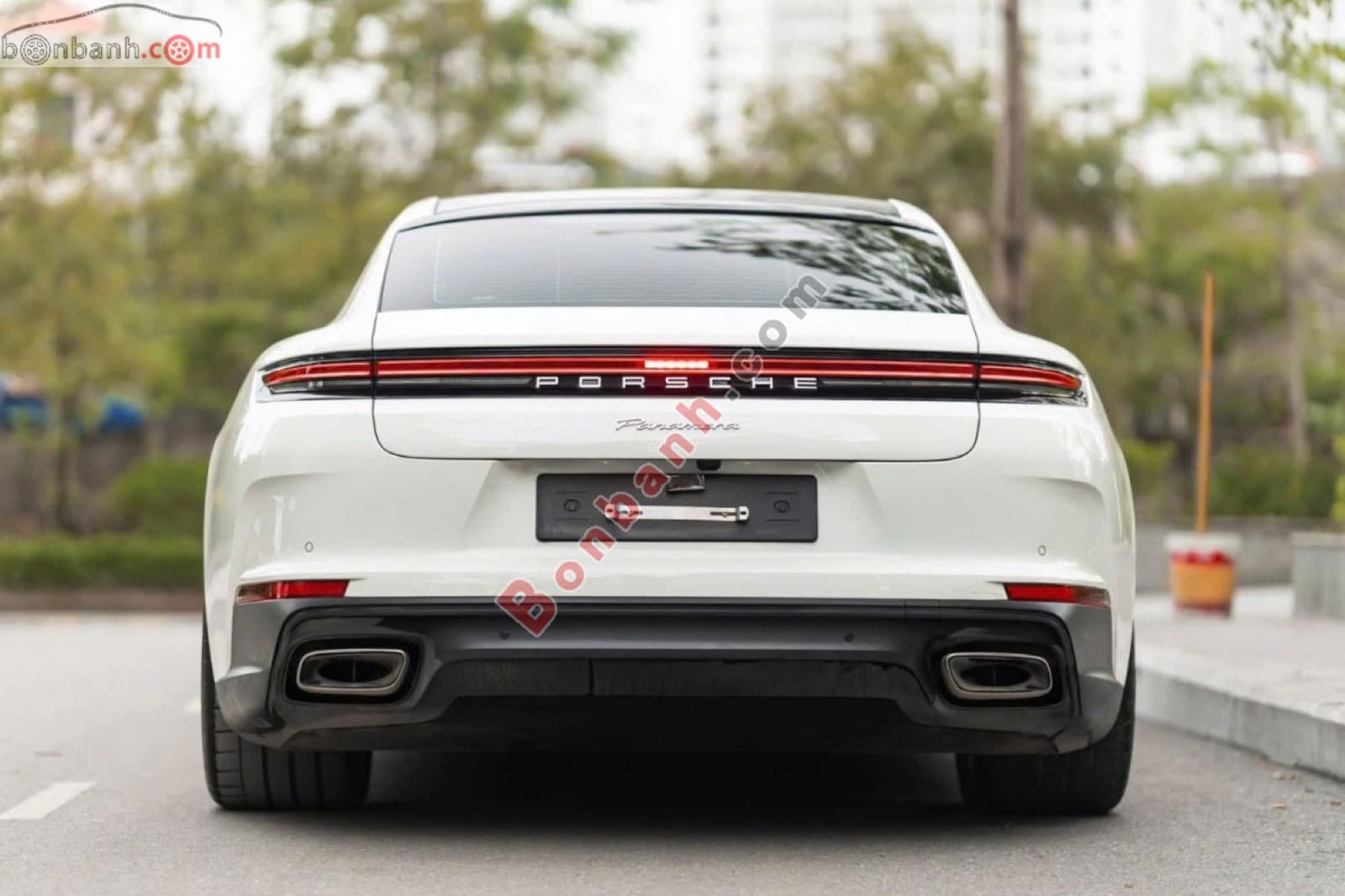 2025 Porsche Panamera 2.9 V6 - ảnh nhỏ 3