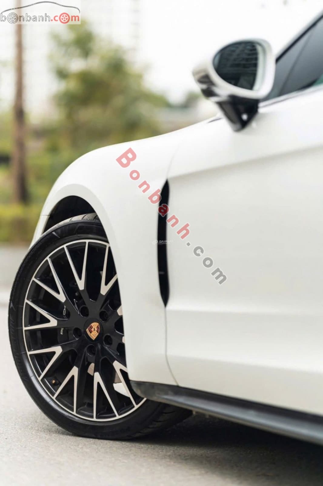 2025 Porsche Panamera 2.9 V6 - ảnh nhỏ 4
