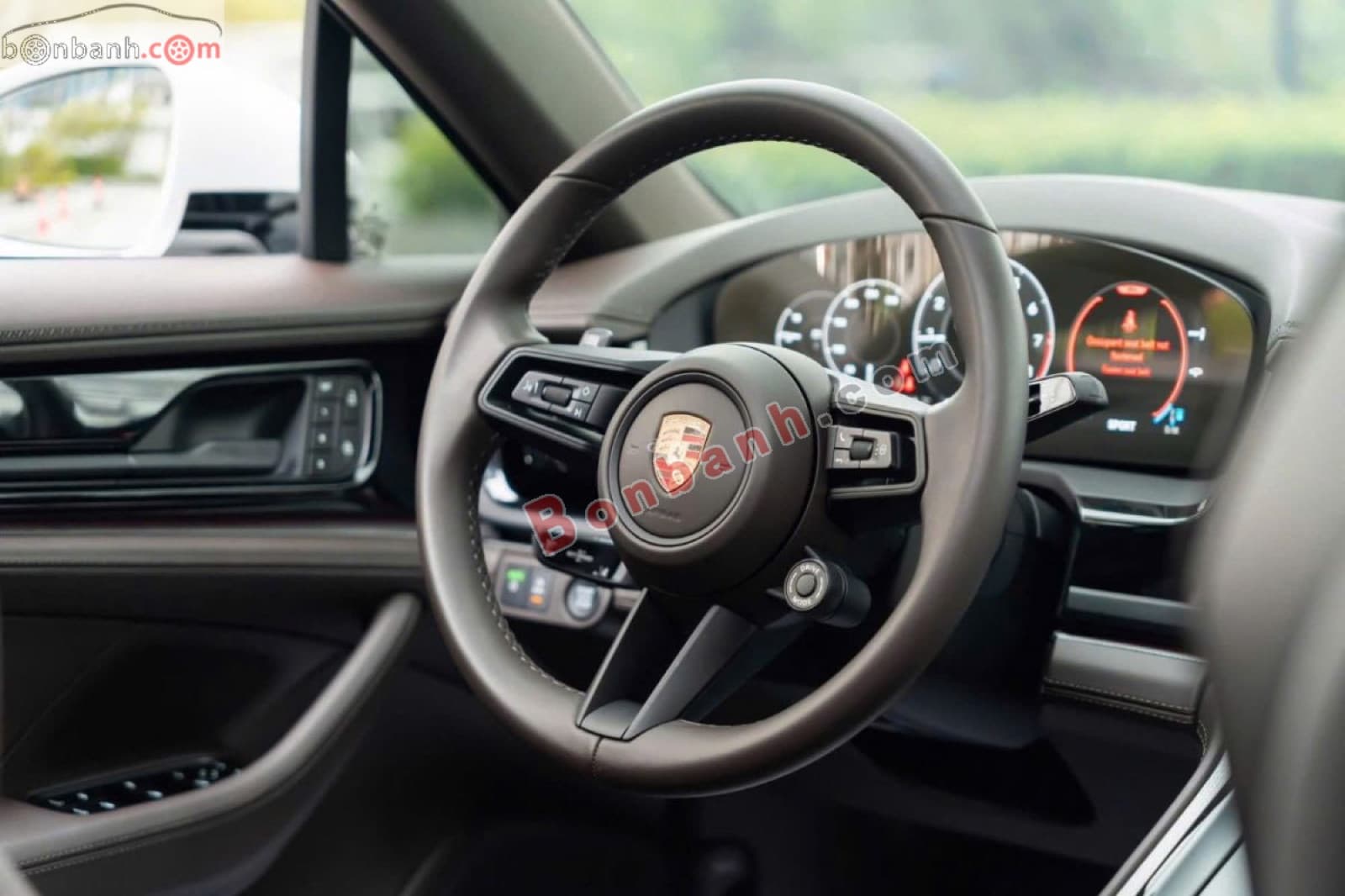 2025 Porsche Panamera 2.9 V6 - ảnh nhỏ 7