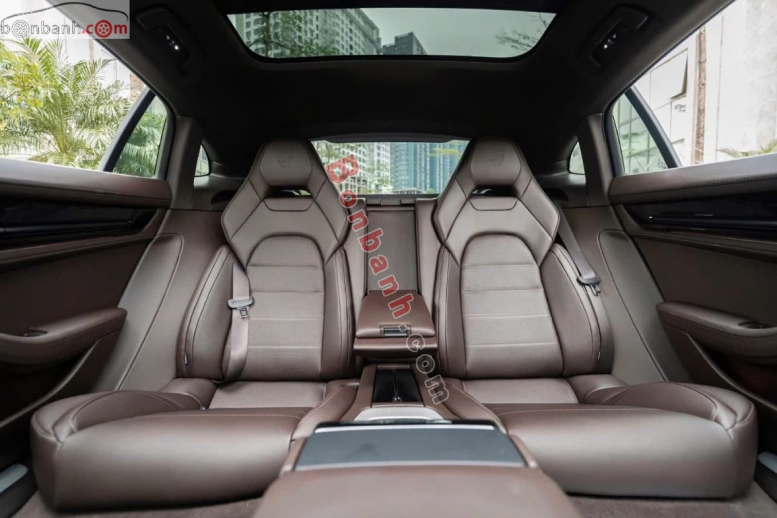2025 Porsche Panamera 2.9 V6 - ảnh nhỏ 10