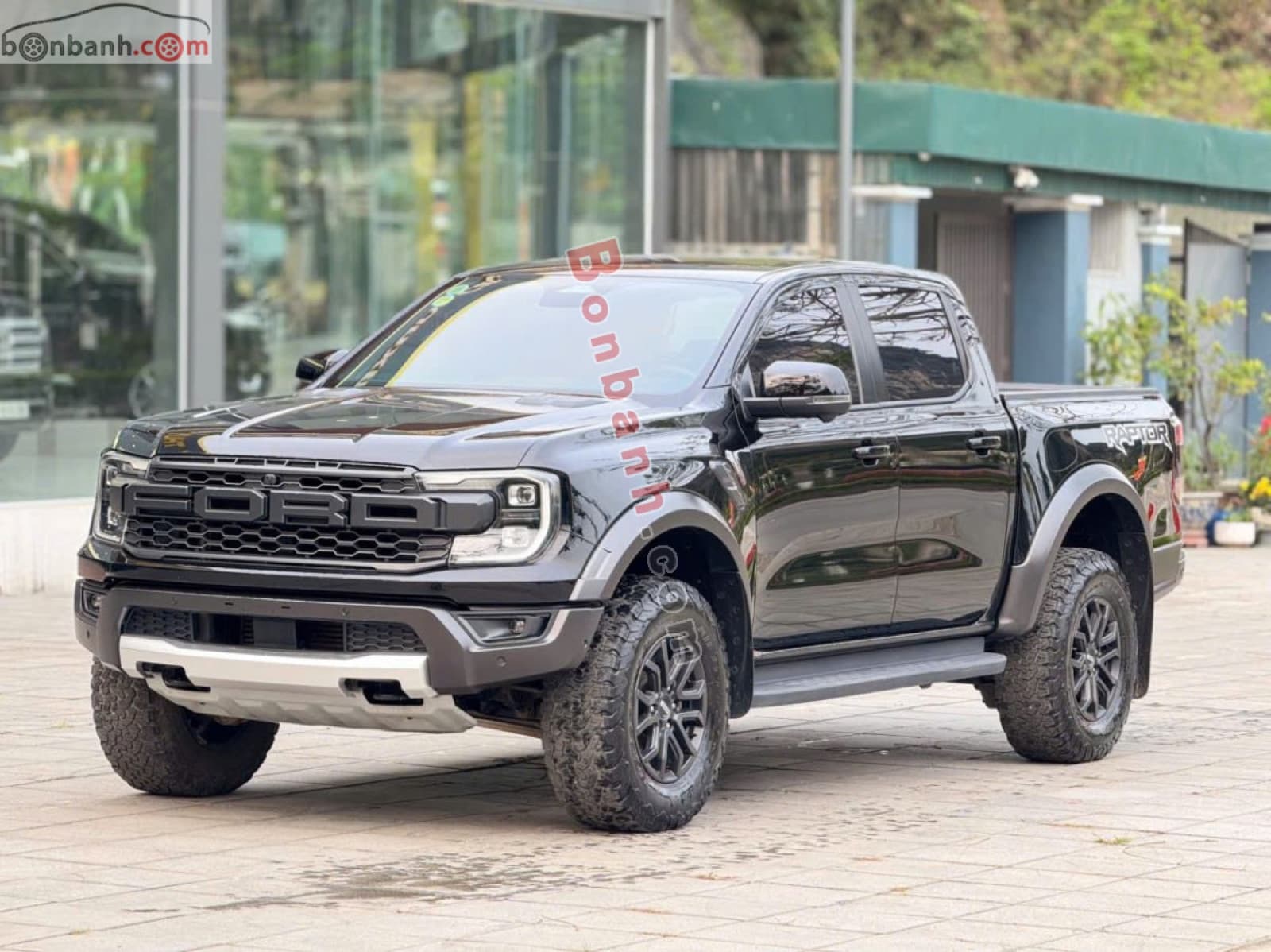2023 Ford Ranger Raptor 2.0L 4x4 AT