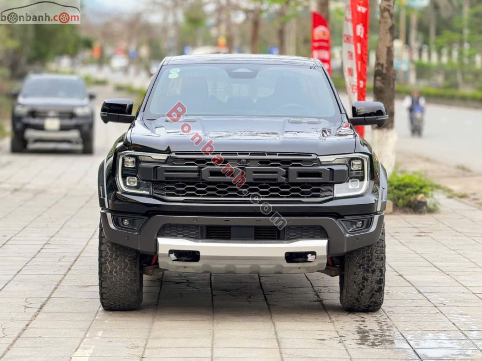 2023 Ford Ranger Raptor 2.0L 4x4 AT - ảnh nhỏ 2