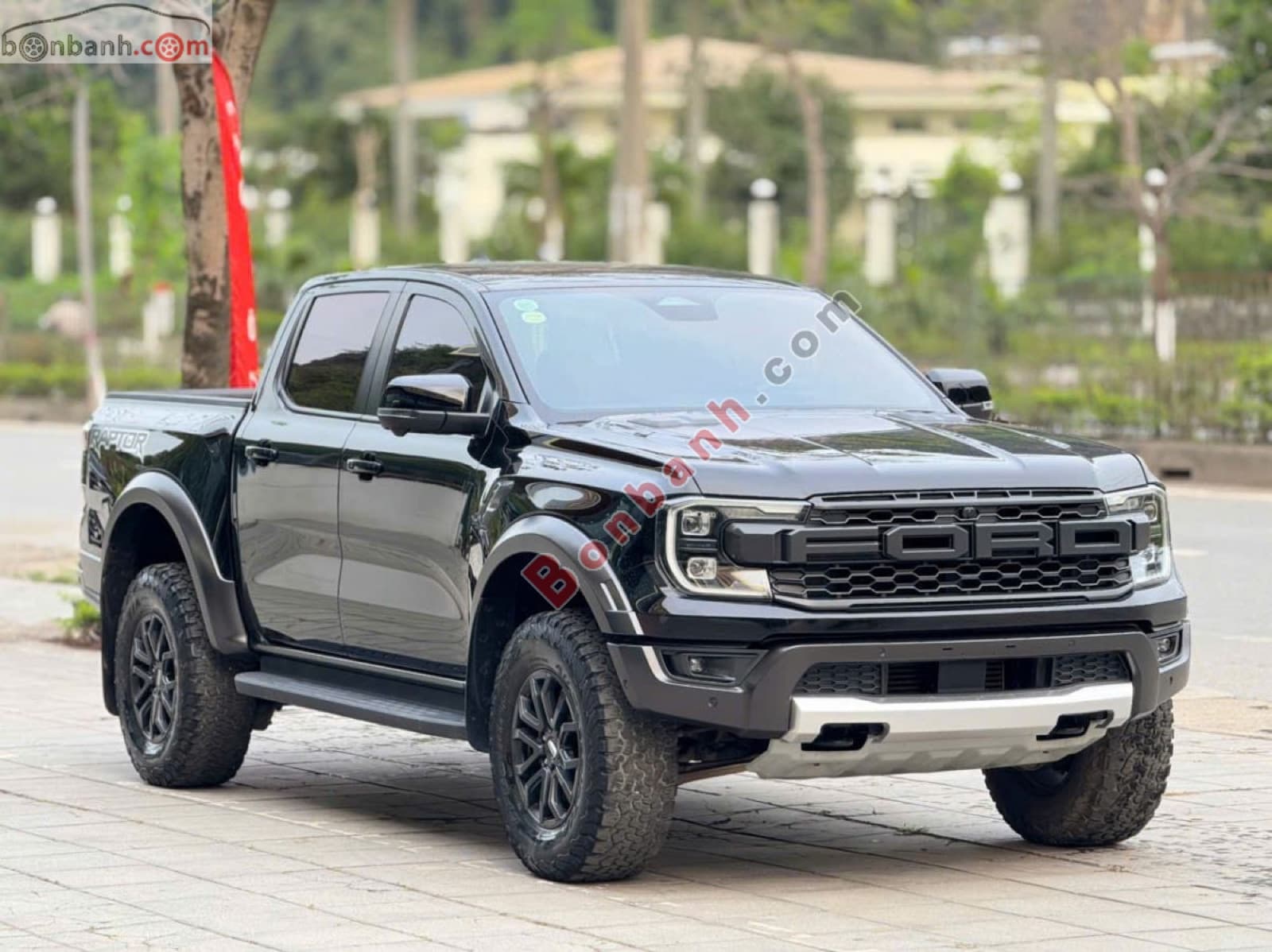2023 Ford Ranger Raptor 2.0L 4x4 AT - ảnh nhỏ 3