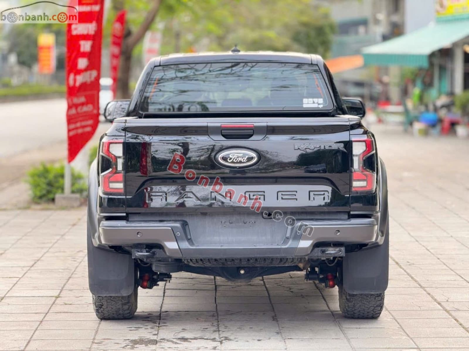 2023 Ford Ranger Raptor 2.0L 4x4 AT - ảnh nhỏ 5