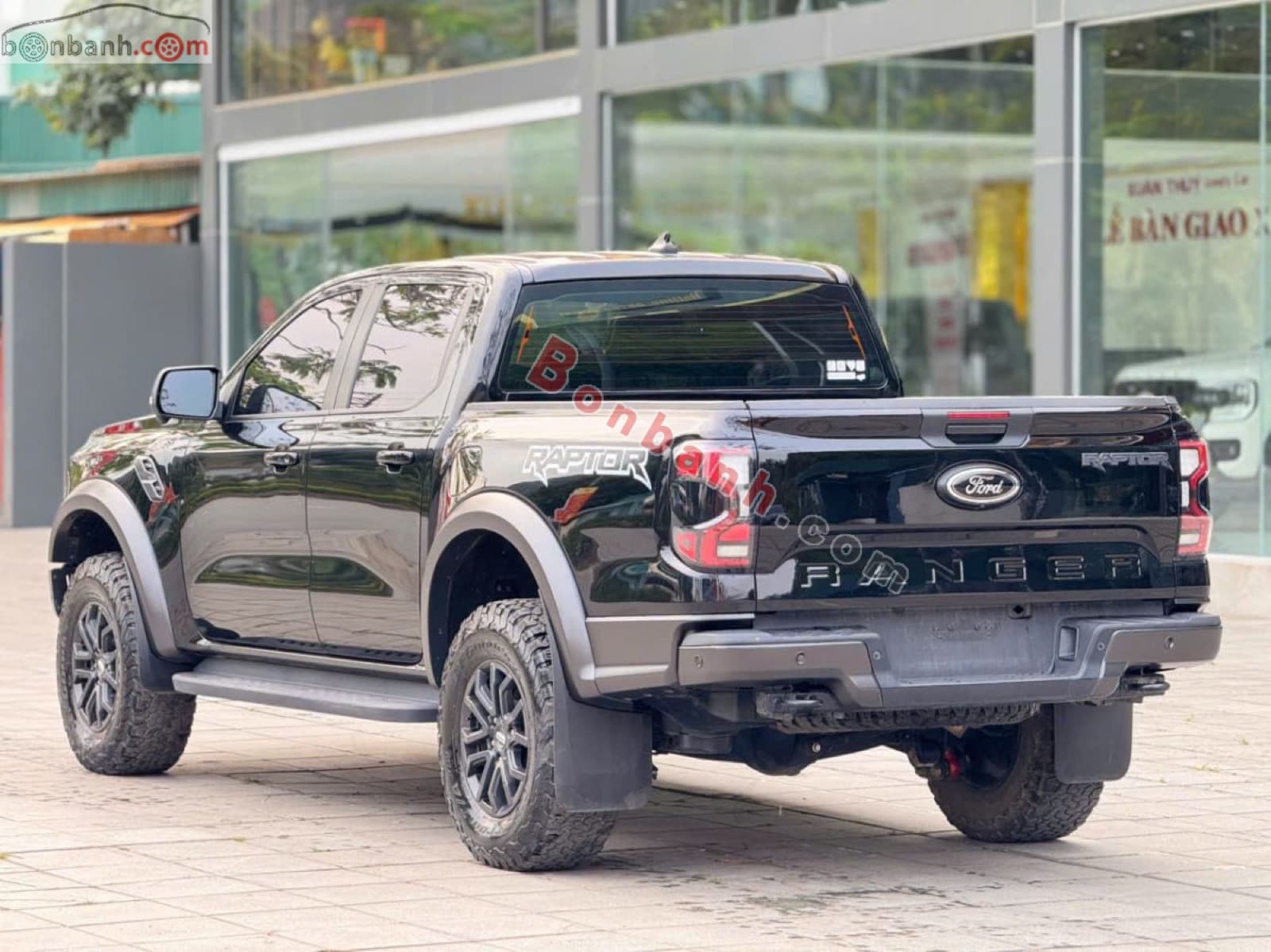 2023 Ford Ranger Raptor 2.0L 4x4 AT - ảnh nhỏ 6