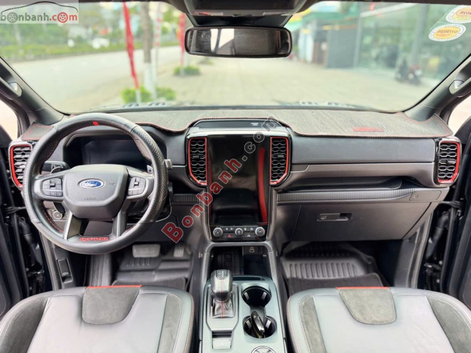 2023 Ford Ranger Raptor 2.0L 4x4 AT - ảnh nhỏ 8