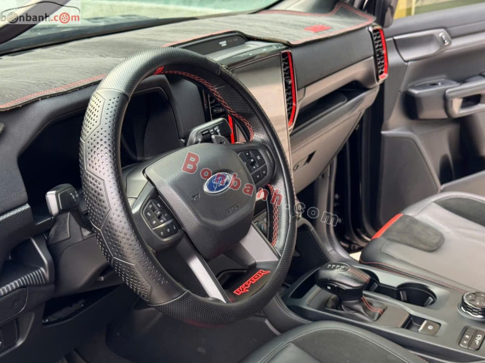 2023 Ford Ranger Raptor 2.0L 4x4 AT - ảnh nhỏ 9