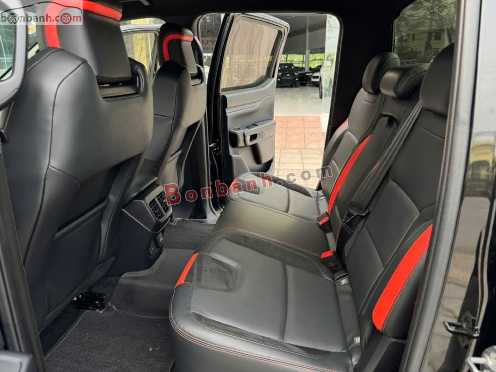 2023 Ford Ranger Raptor 2.0L 4x4 AT - ảnh nhỏ 10
