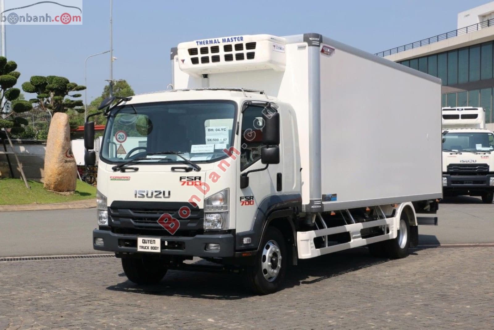 2026 Isuzu FSR 700 90NE5