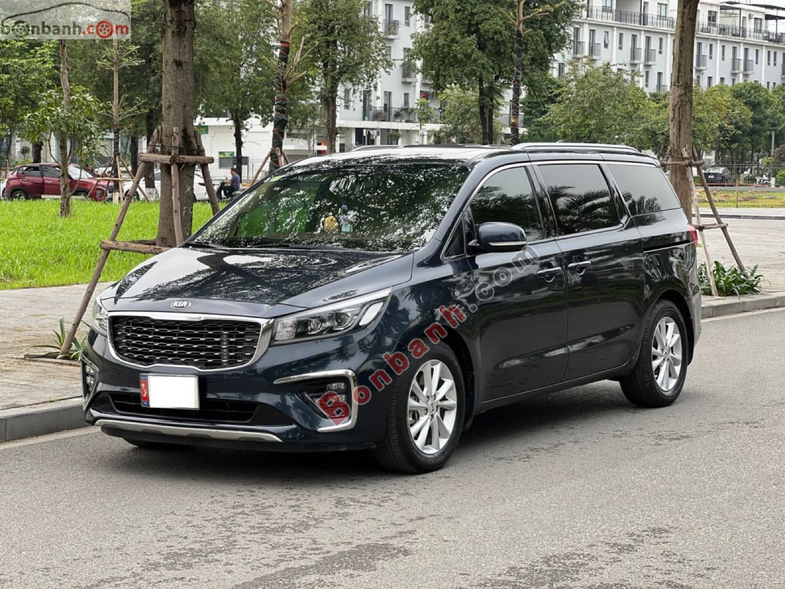 2021 Kia Sedona 2.2 DAT Luxury