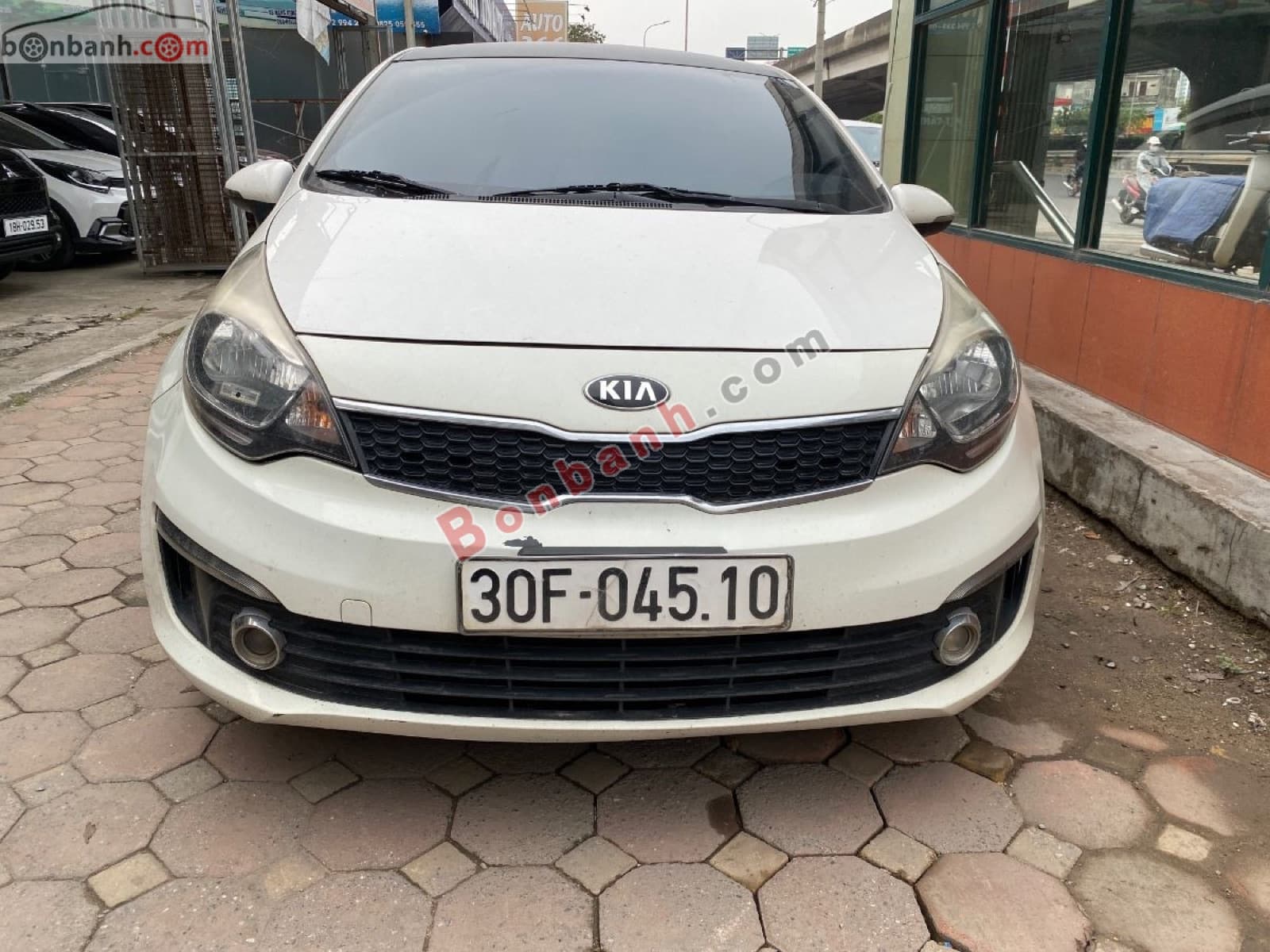 2016 Kia Rio 1.4 AT
