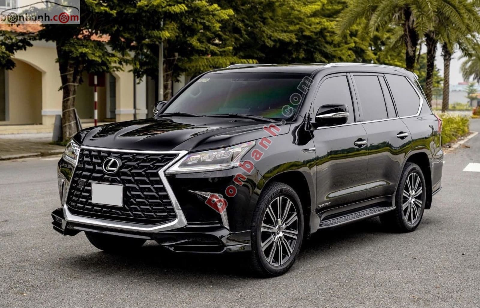 2021 Lexus LX 570