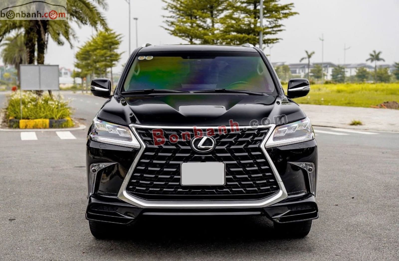 2021 Lexus LX 570 - ảnh nhỏ 2