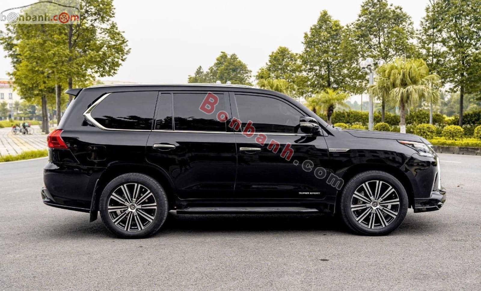 2021 Lexus LX 570 - ảnh nhỏ 3