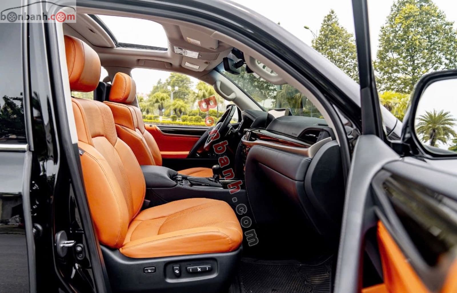 2021 Lexus LX 570 - ảnh nhỏ 5