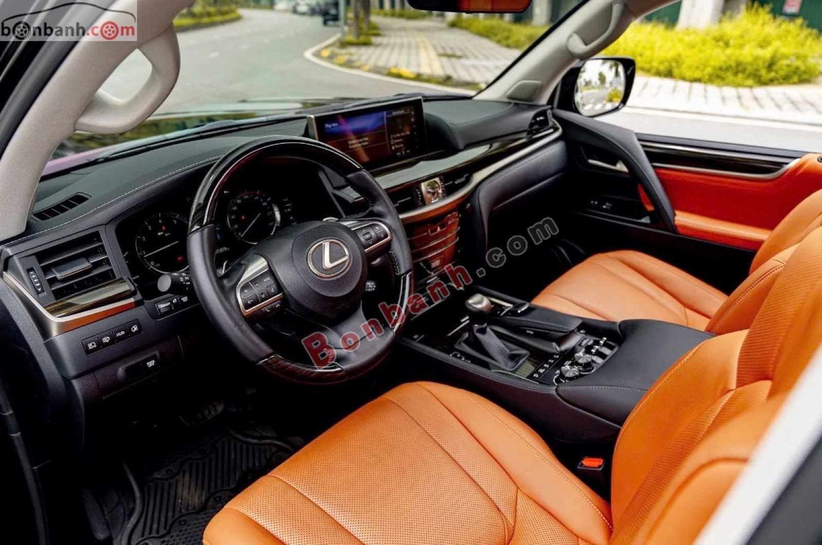 2021 Lexus LX 570 - ảnh nhỏ 7