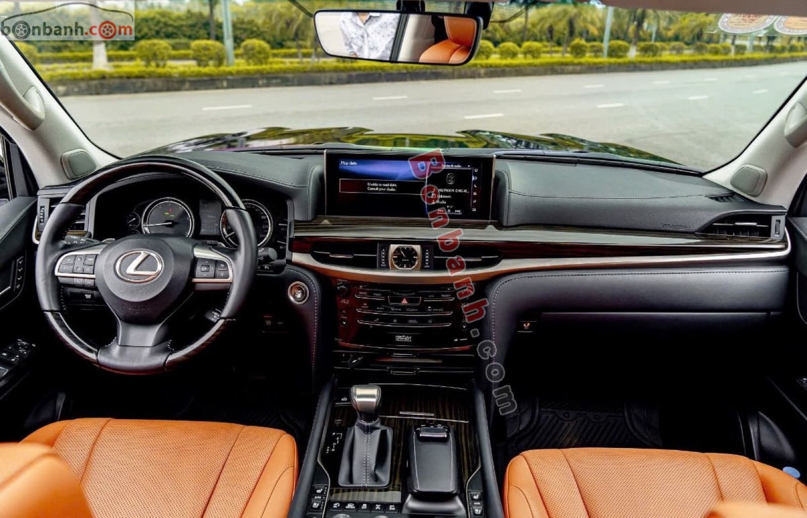 2021 Lexus LX 570 - ảnh nhỏ 8