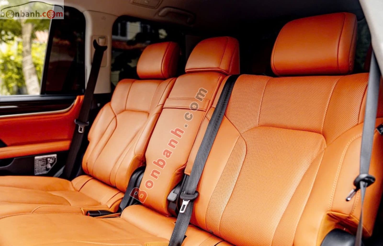 2021 Lexus LX 570 - ảnh nhỏ 9