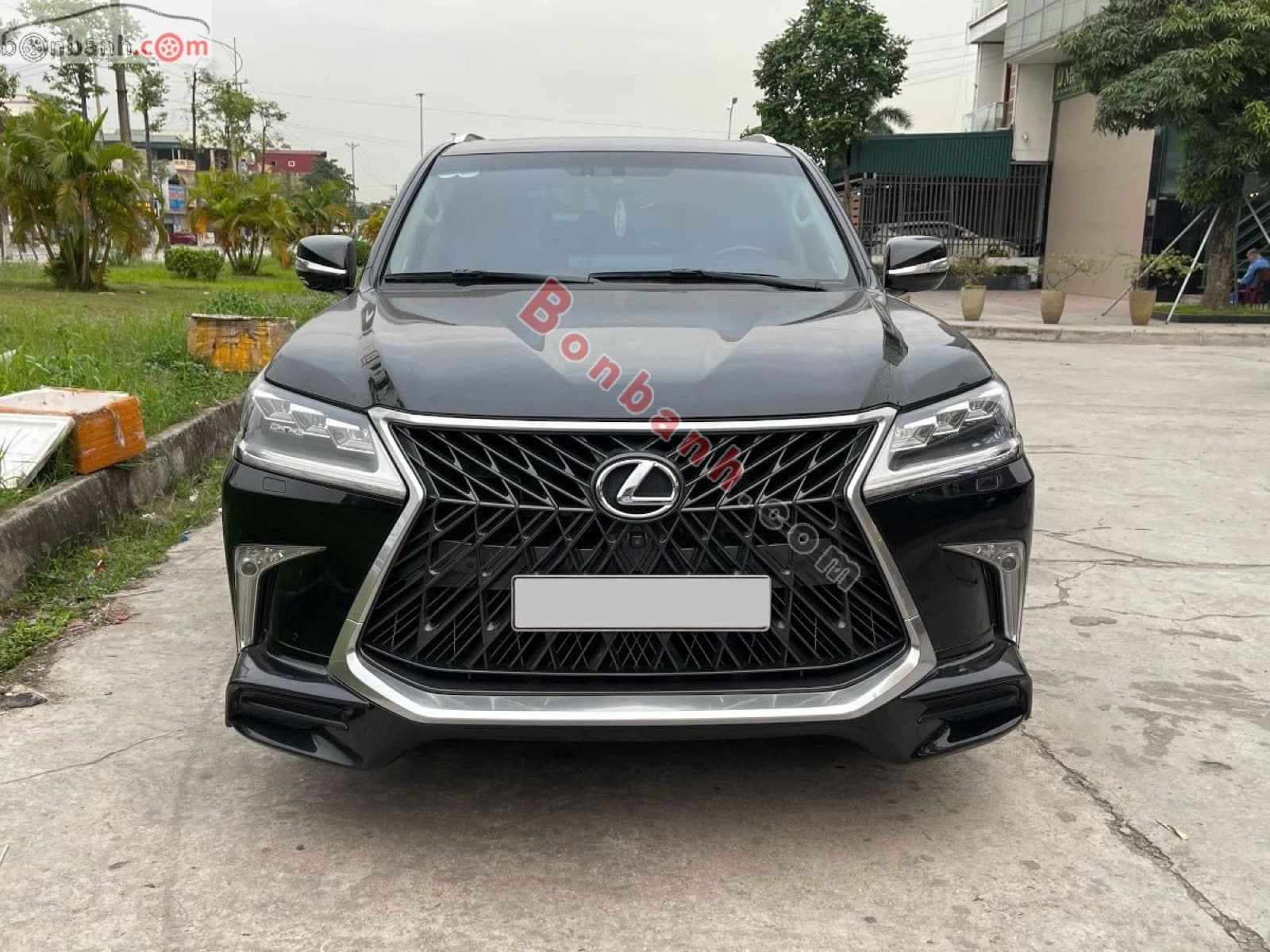 2019 Lexus LX 570 Super Sport