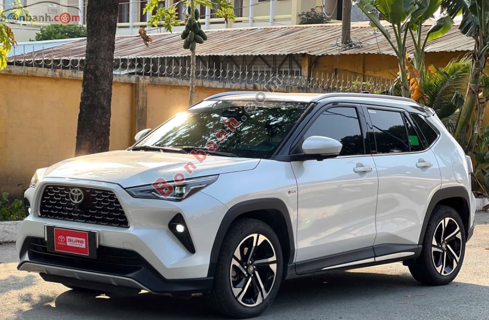 2023 Toyota Yaris Cross HEV 1.5 CVT - ảnh nhỏ 2