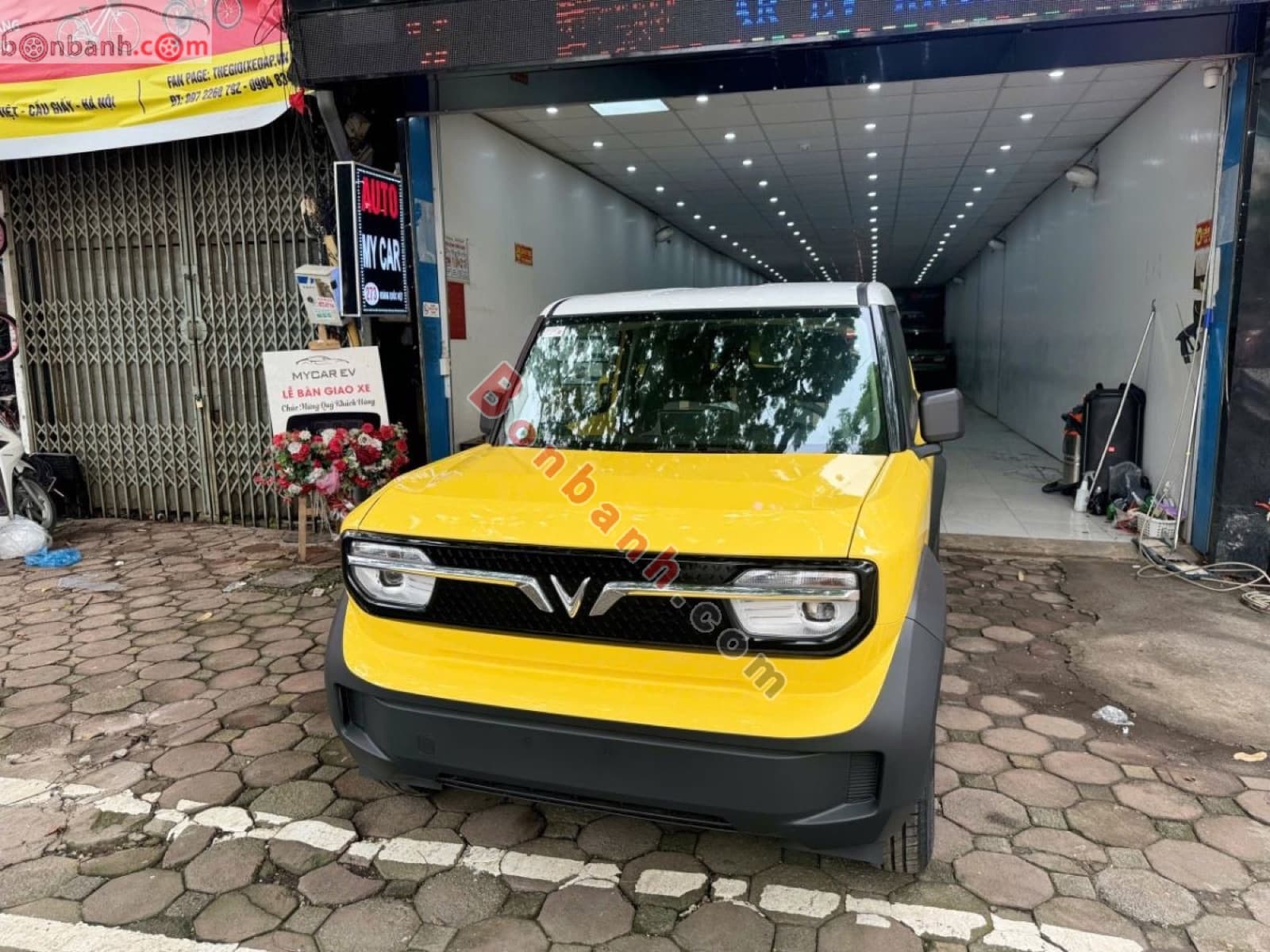 2026 VinFast VF3 Eco