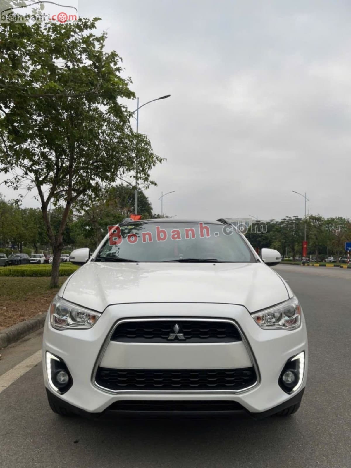 2015 Mitsubishi Outlander Sport 2.0 CVT Premium
