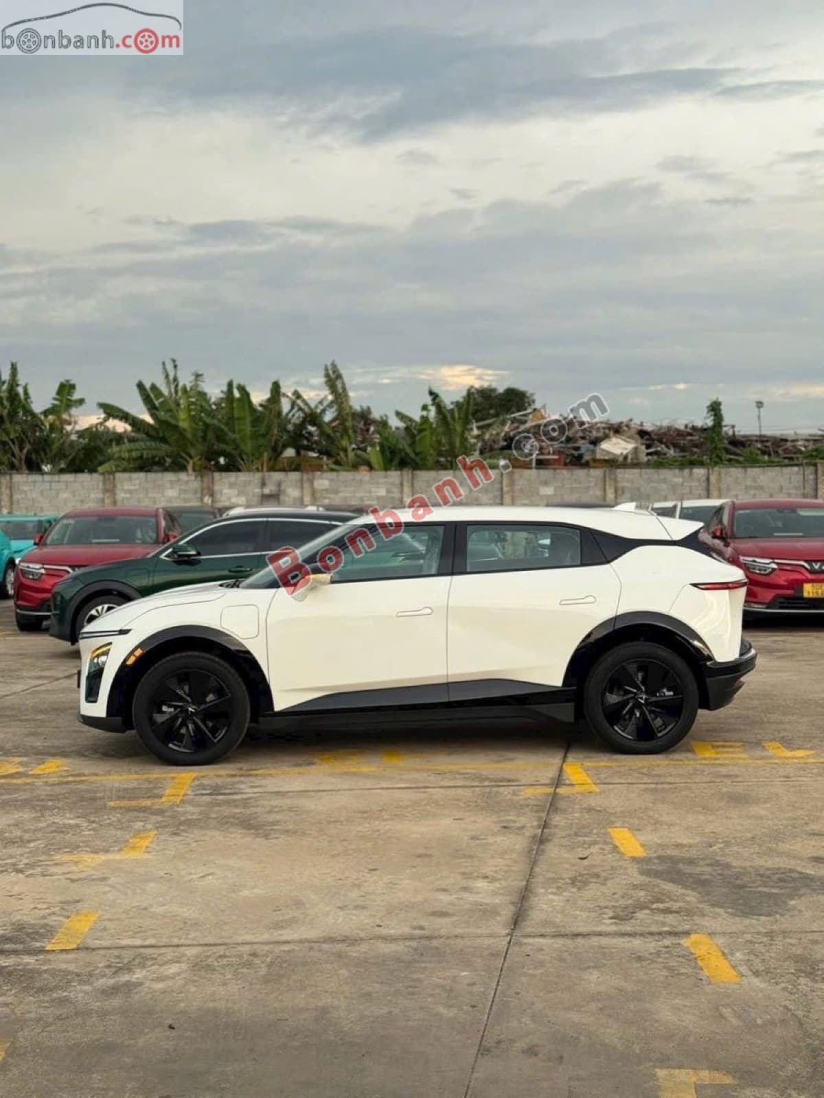 2026 VinFast VF7 Eco - ảnh nhỏ 2