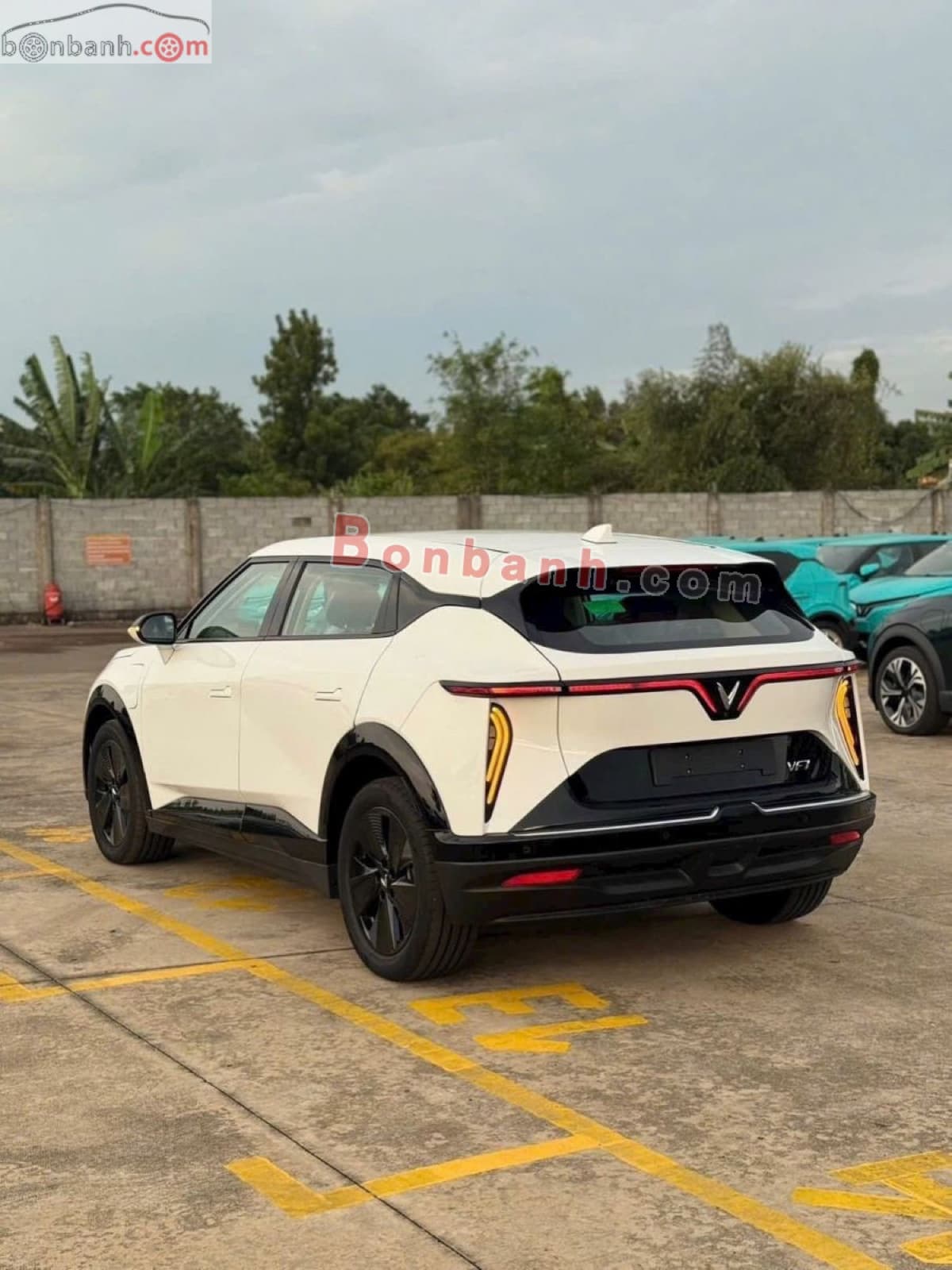 2026 VinFast VF7 Eco - ảnh nhỏ 3