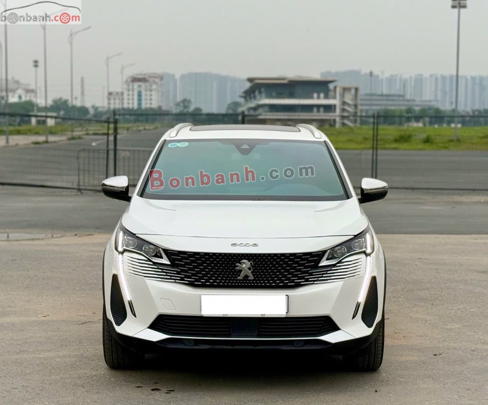 2024 Peugeot 5008 GT 1.6 AT