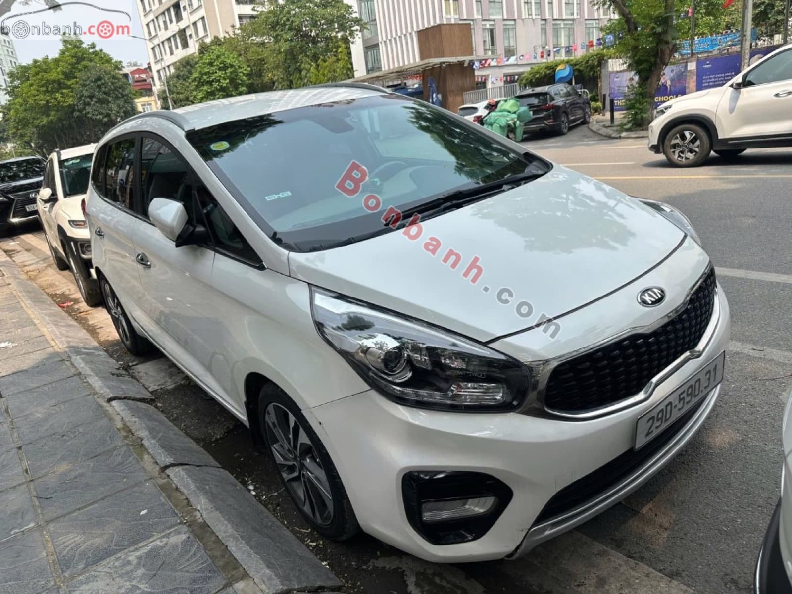 2018 Kia Rondo GAT