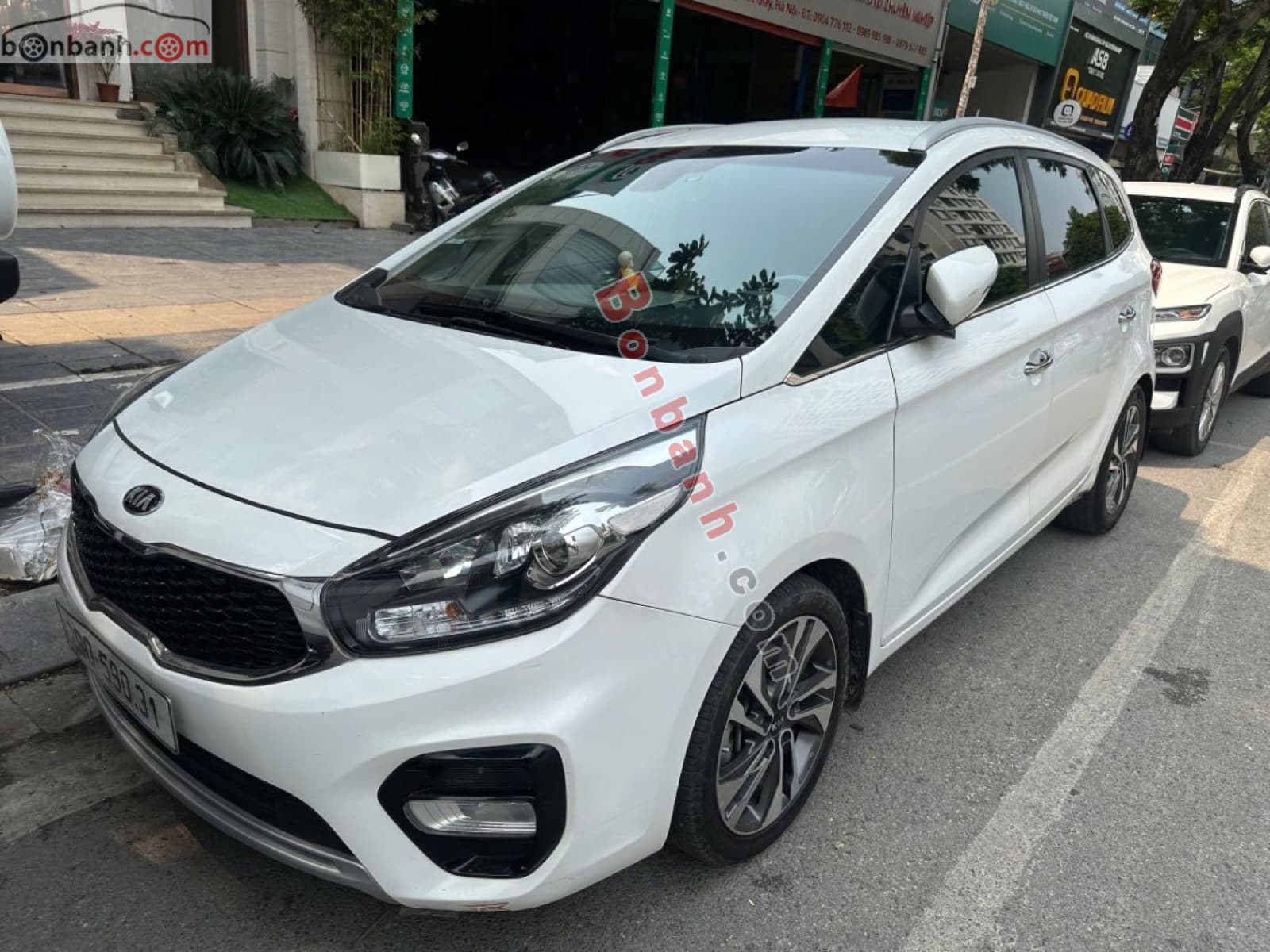 2018 Kia Rondo GAT - ảnh nhỏ 2