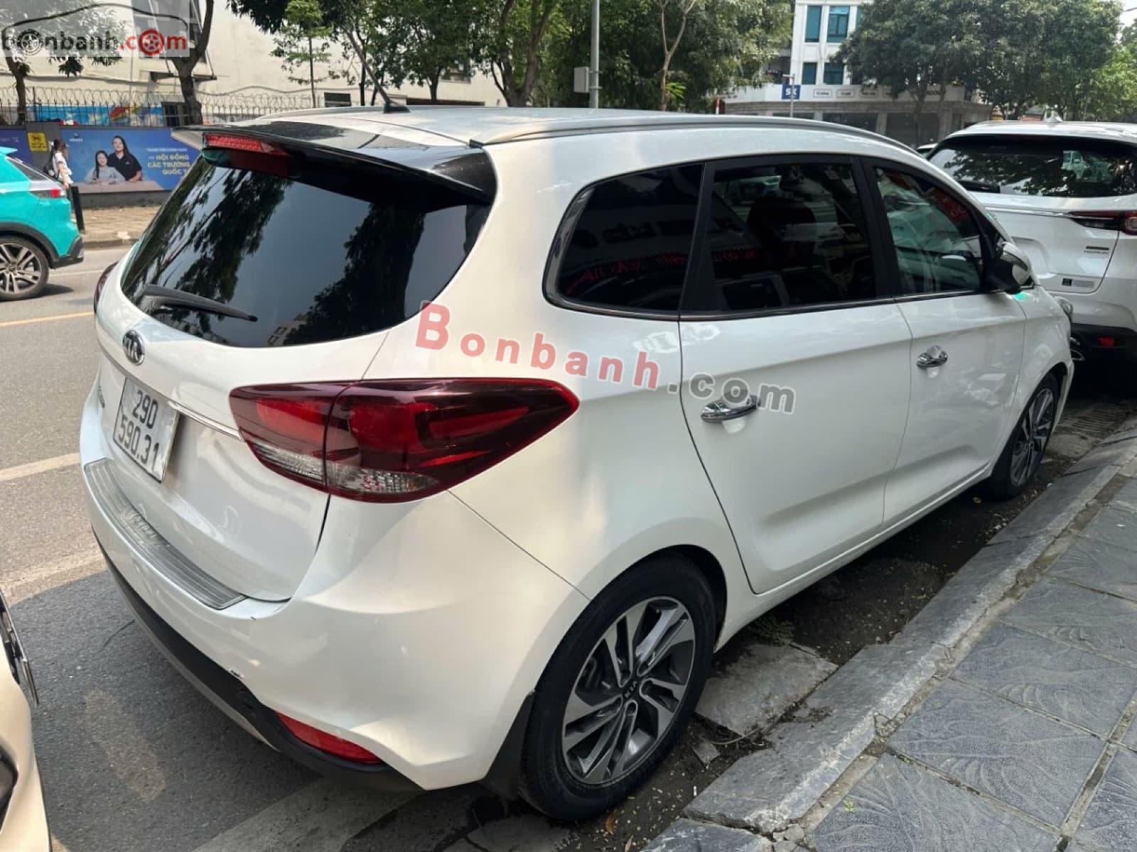 2018 Kia Rondo GAT - ảnh nhỏ 3