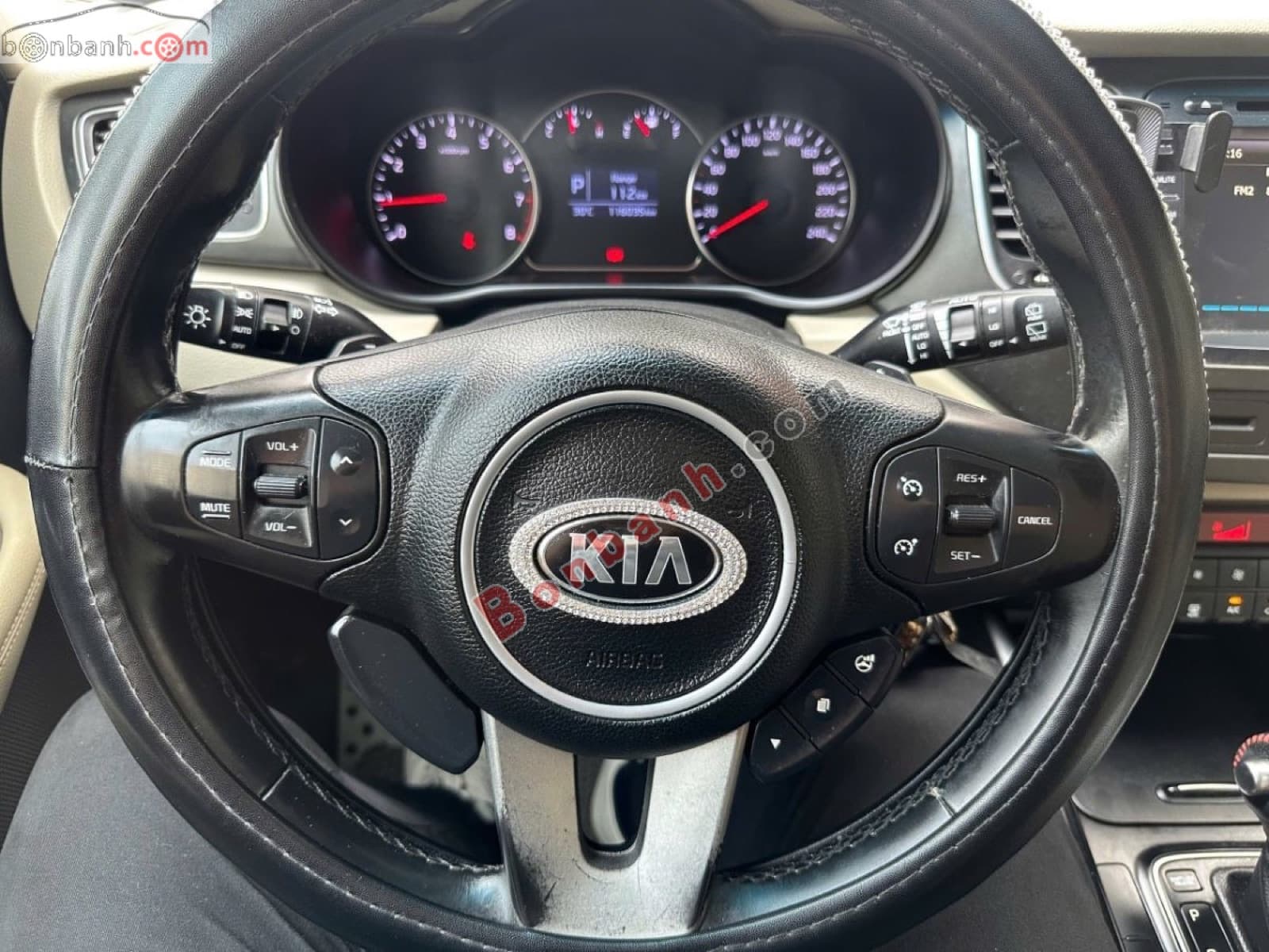 2018 Kia Rondo GAT - ảnh nhỏ 5