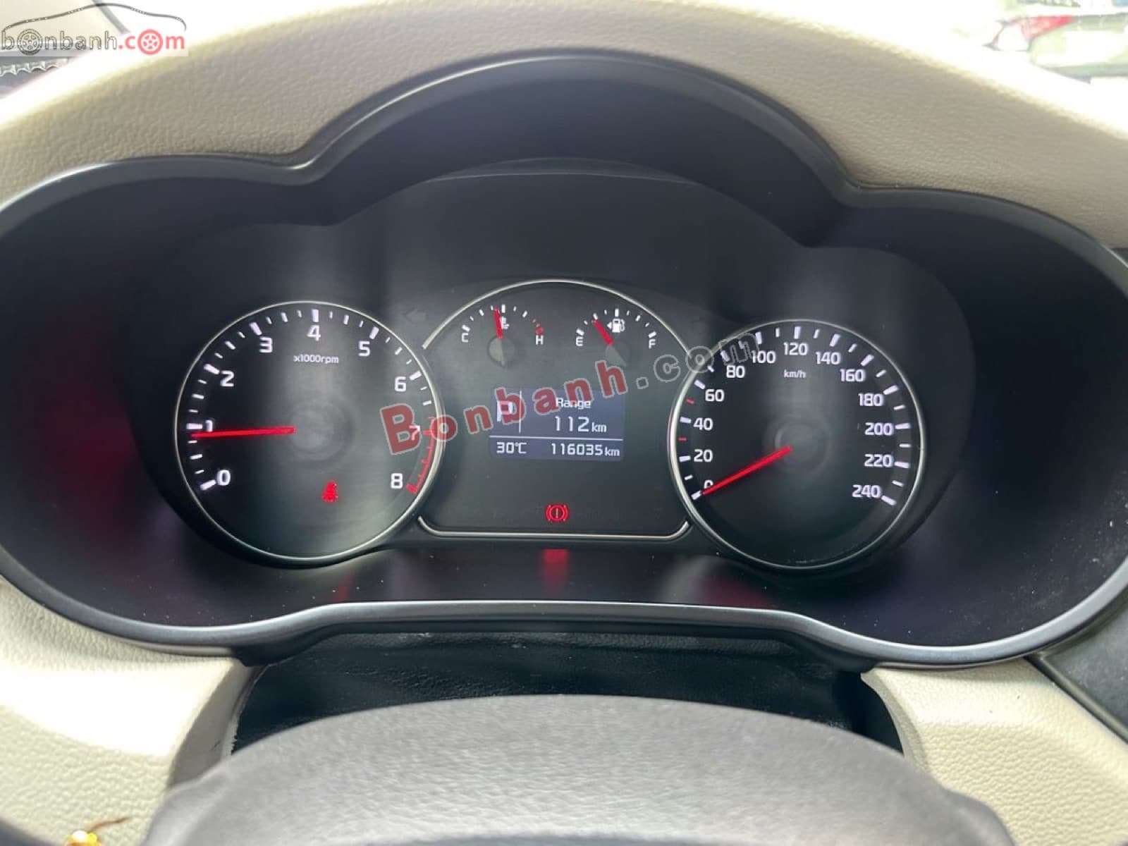2018 Kia Rondo GAT - ảnh nhỏ 6