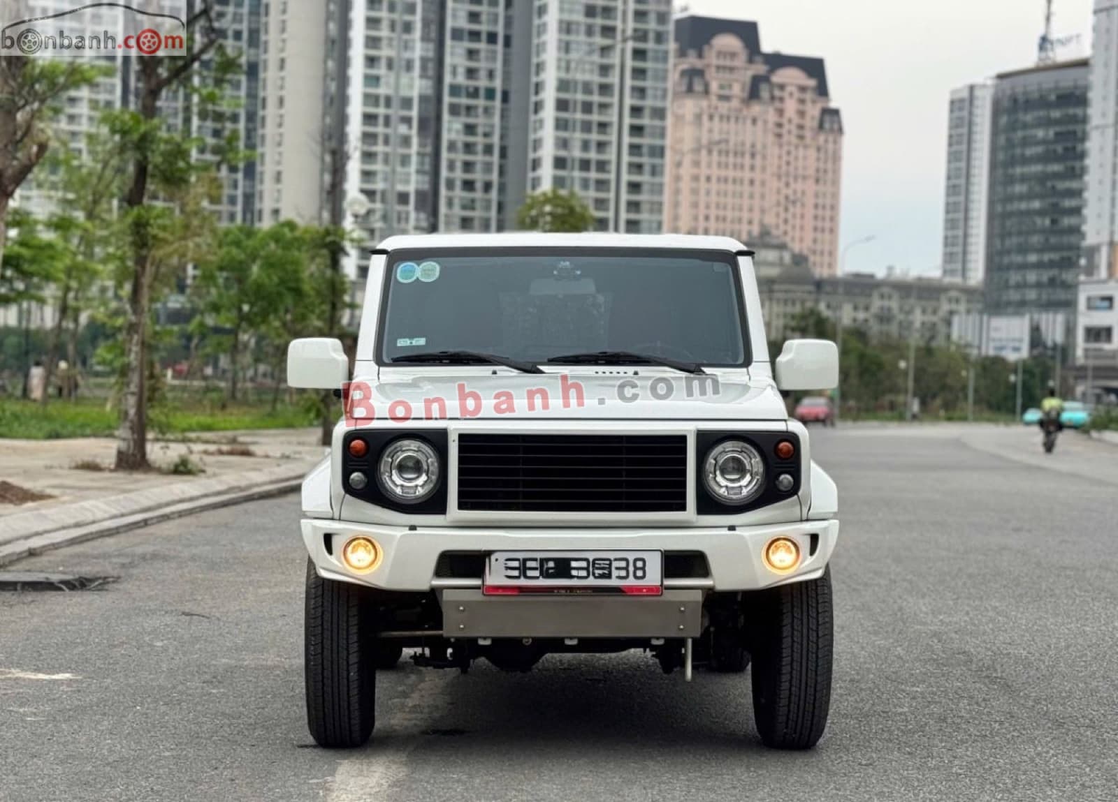 2024 Suzuki Jimny 1.5L 4x4 AT