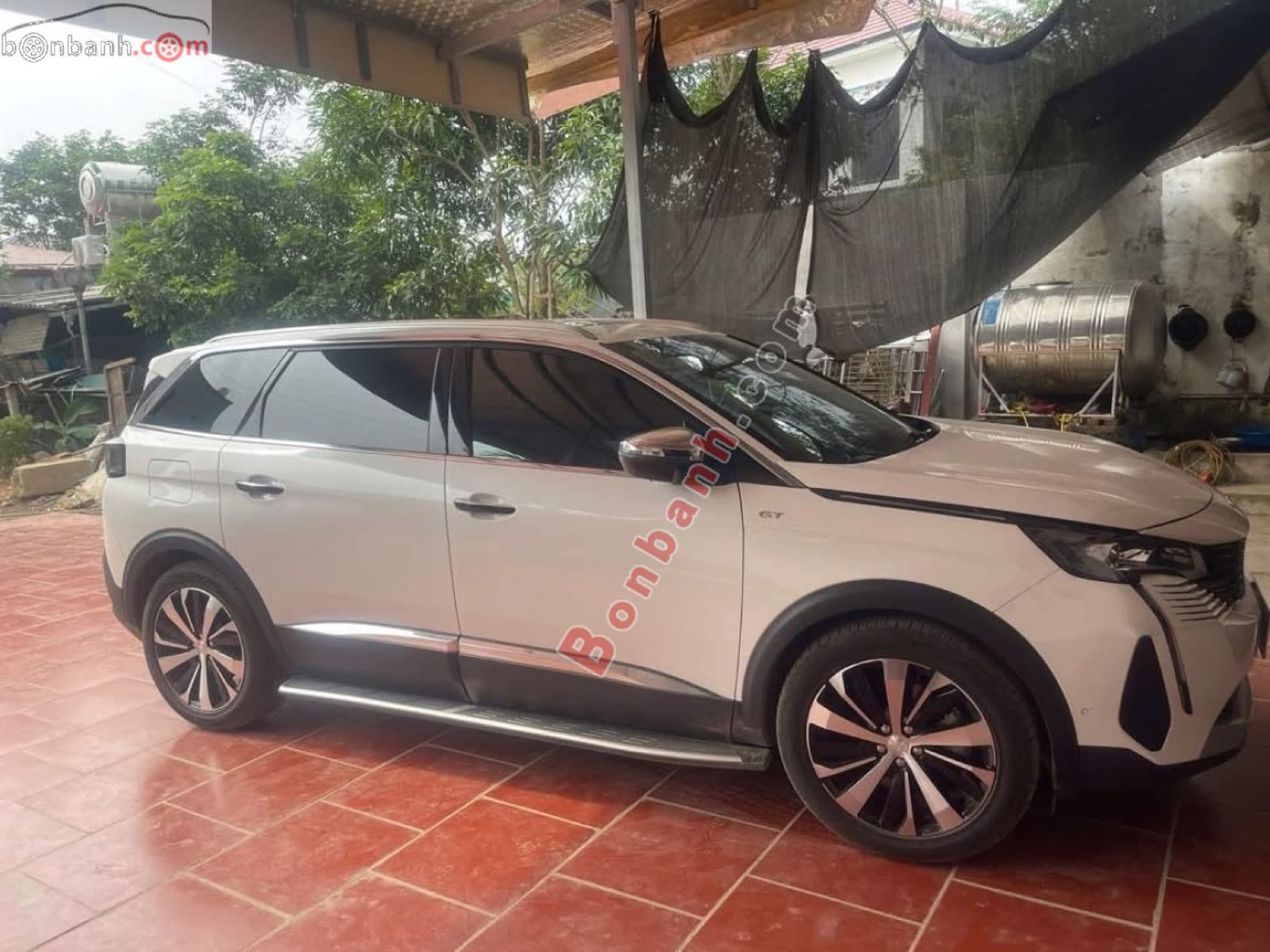 2024 Peugeot 5008 GT 1.6 AT
