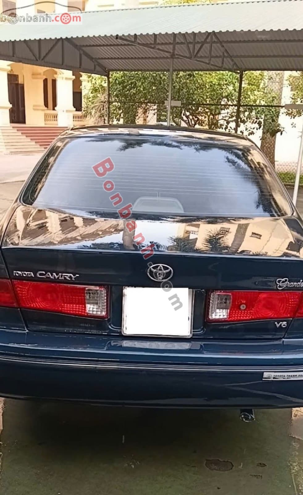 2001 Toyota Camry Grande 3.0 V6 - ảnh nhỏ 2