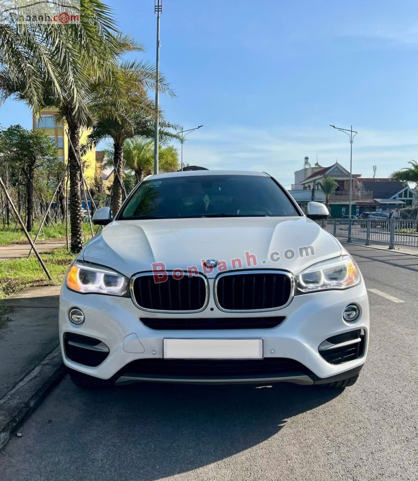 2018 BMW X6 xDrive35i