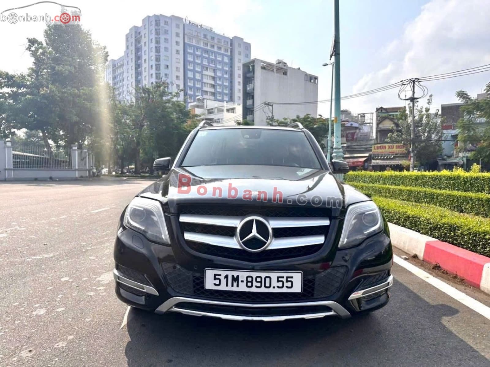 2014 Mercedes-Benz GLK Class GLK220 CDI 4Matic - ảnh nhỏ 2