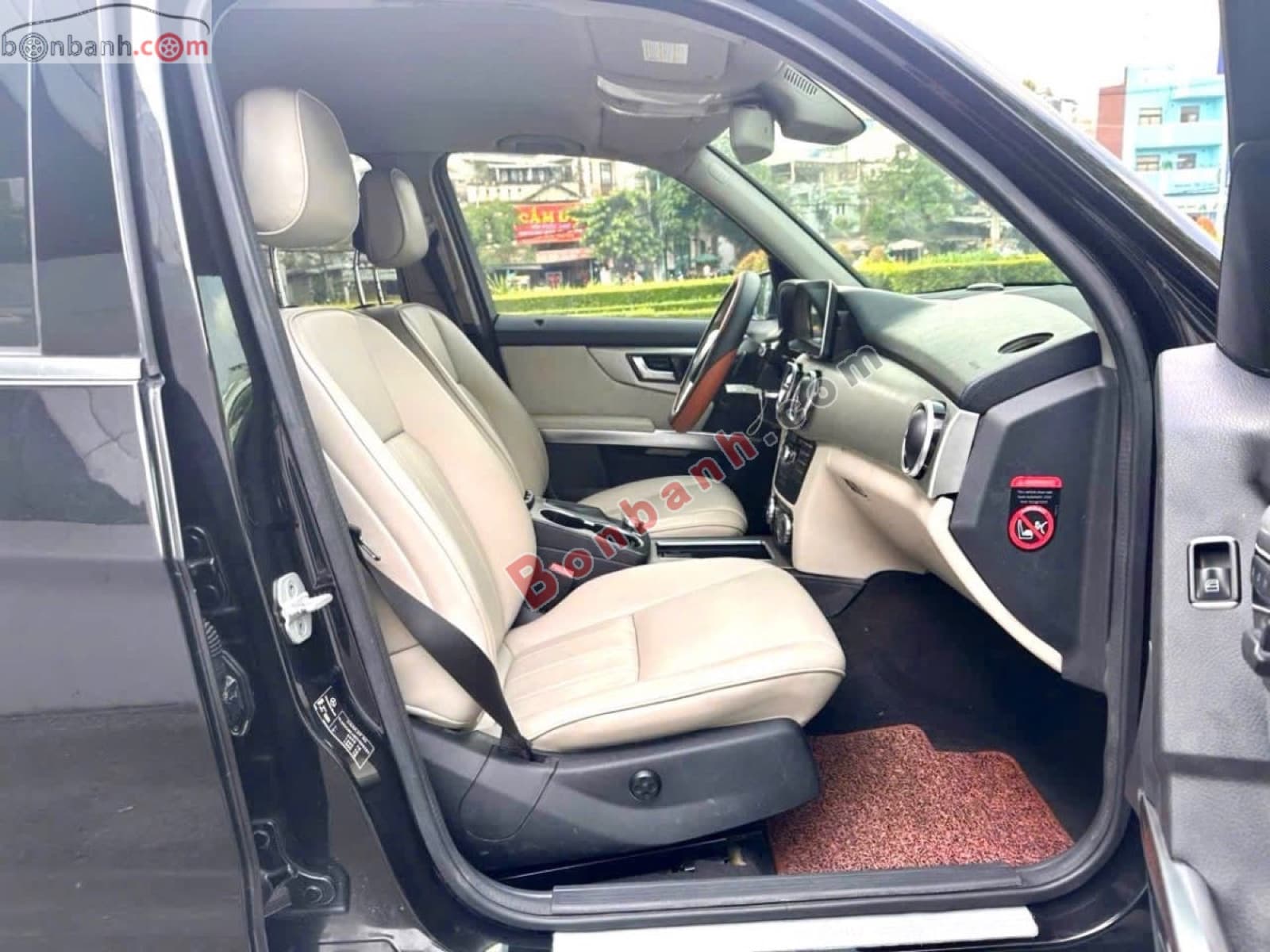 2014 Mercedes-Benz GLK Class GLK220 CDI 4Matic - ảnh nhỏ 5