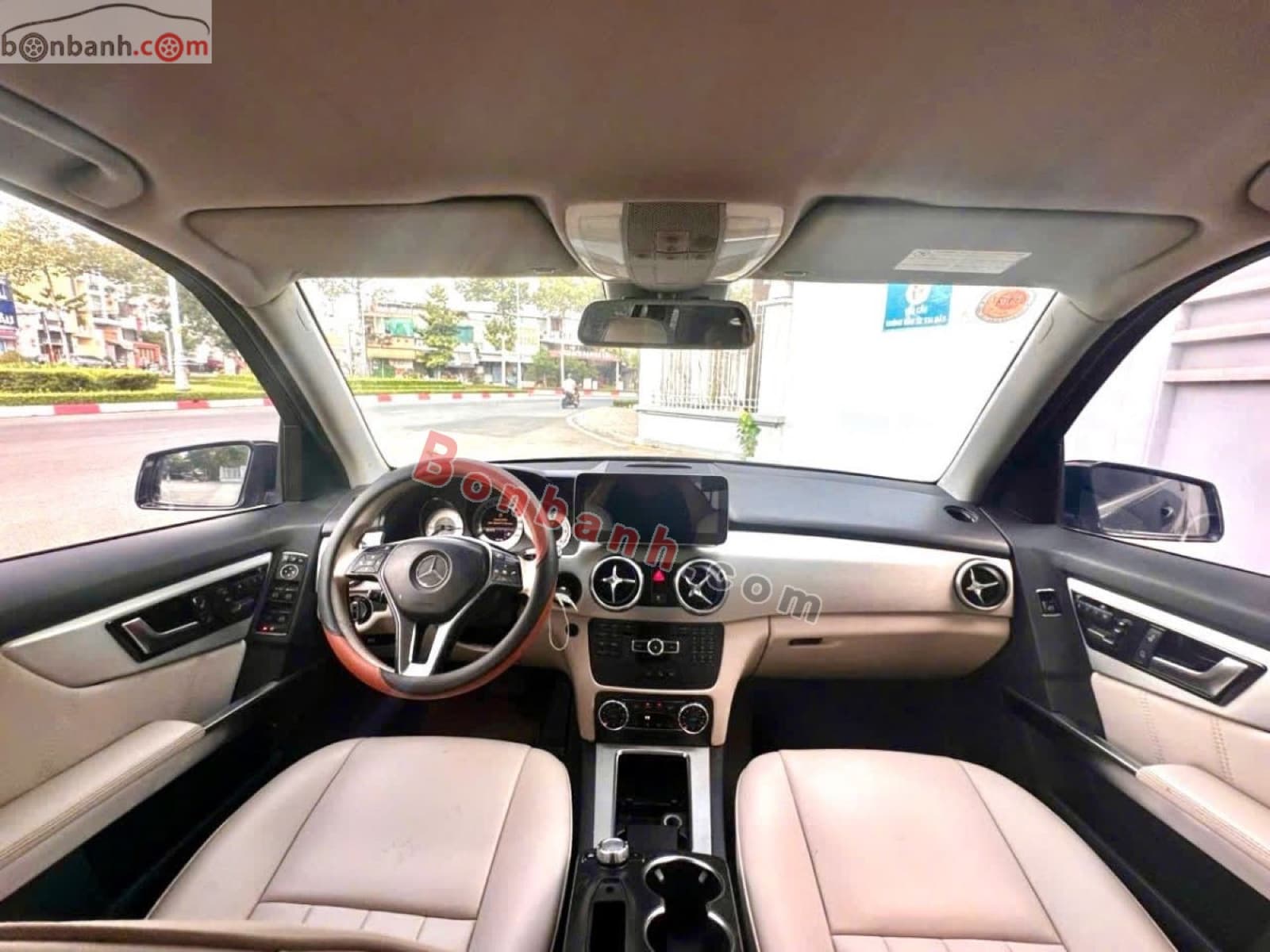 2014 Mercedes-Benz GLK Class GLK220 CDI 4Matic - ảnh nhỏ 6
