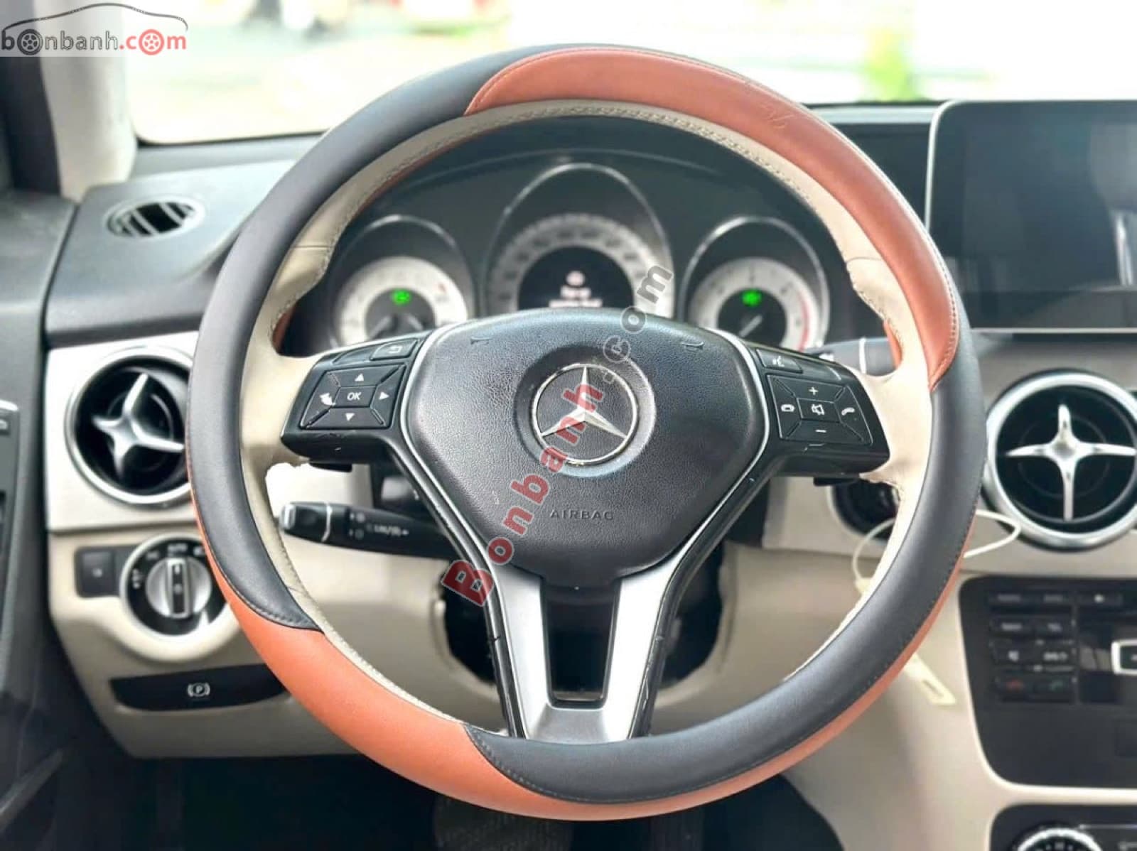 2014 Mercedes-Benz GLK Class GLK220 CDI 4Matic - ảnh nhỏ 7