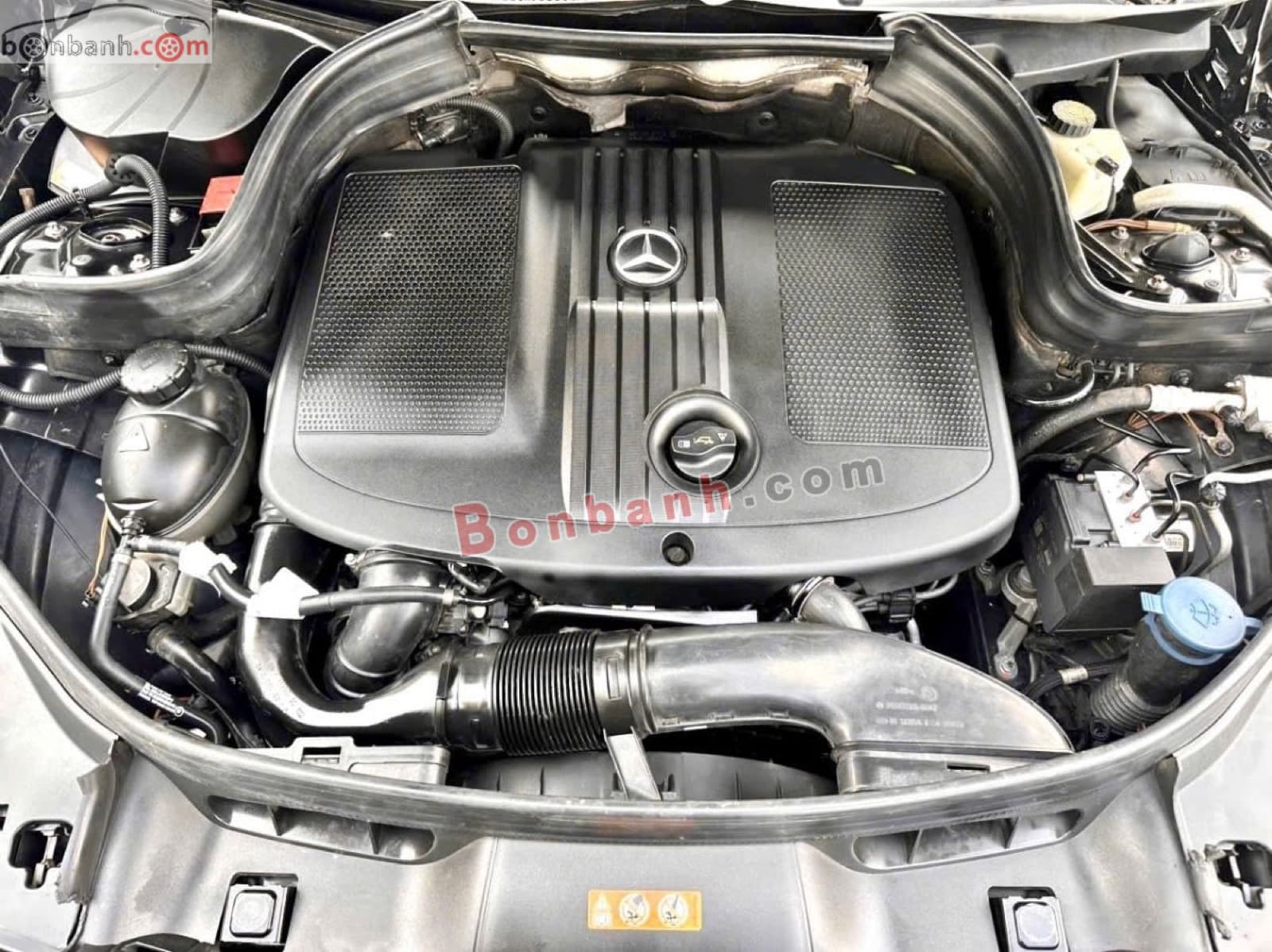 2014 Mercedes-Benz GLK Class GLK220 CDI 4Matic - ảnh nhỏ 10